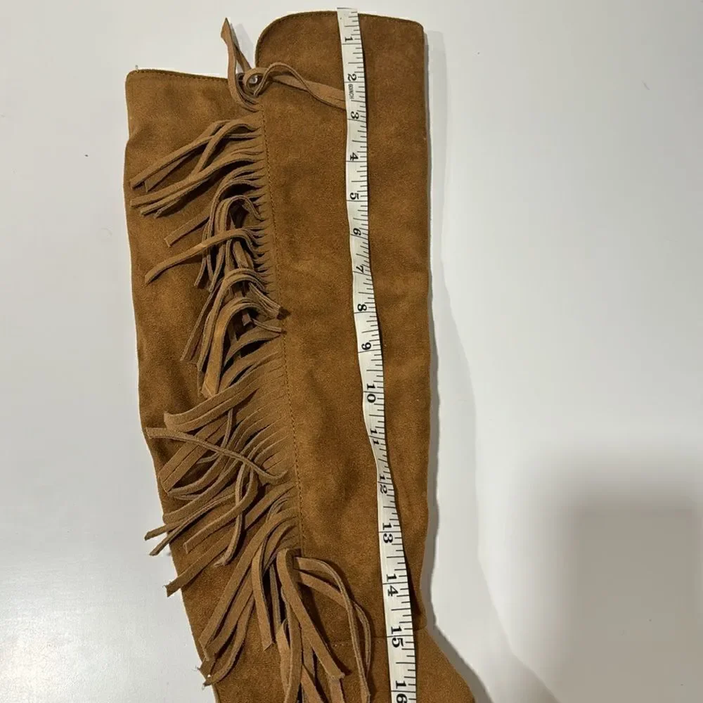 Mossimo suply co boots EUC